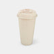 VASO ECOLÓGICO SOUL - BEIGE