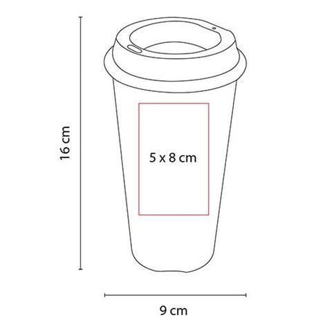 VASO ECOLÓGICO SOUL