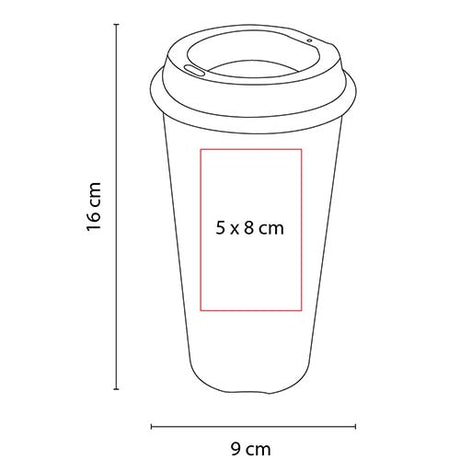 VASO ECOLÓGICO SOUL