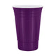 VASO FIESTA - MORADO