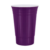 VASO FIESTA - MORADO