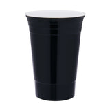VASO FIESTA - NEGRO