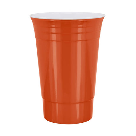 VASO FIESTA - NARANJA