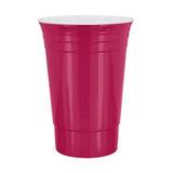 VASO FIESTA - ROSA