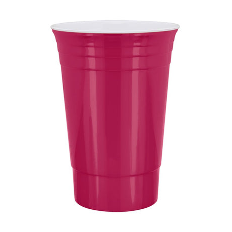 VASO FIESTA - ROSA