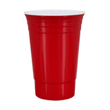 VASO FIESTA - ROJO