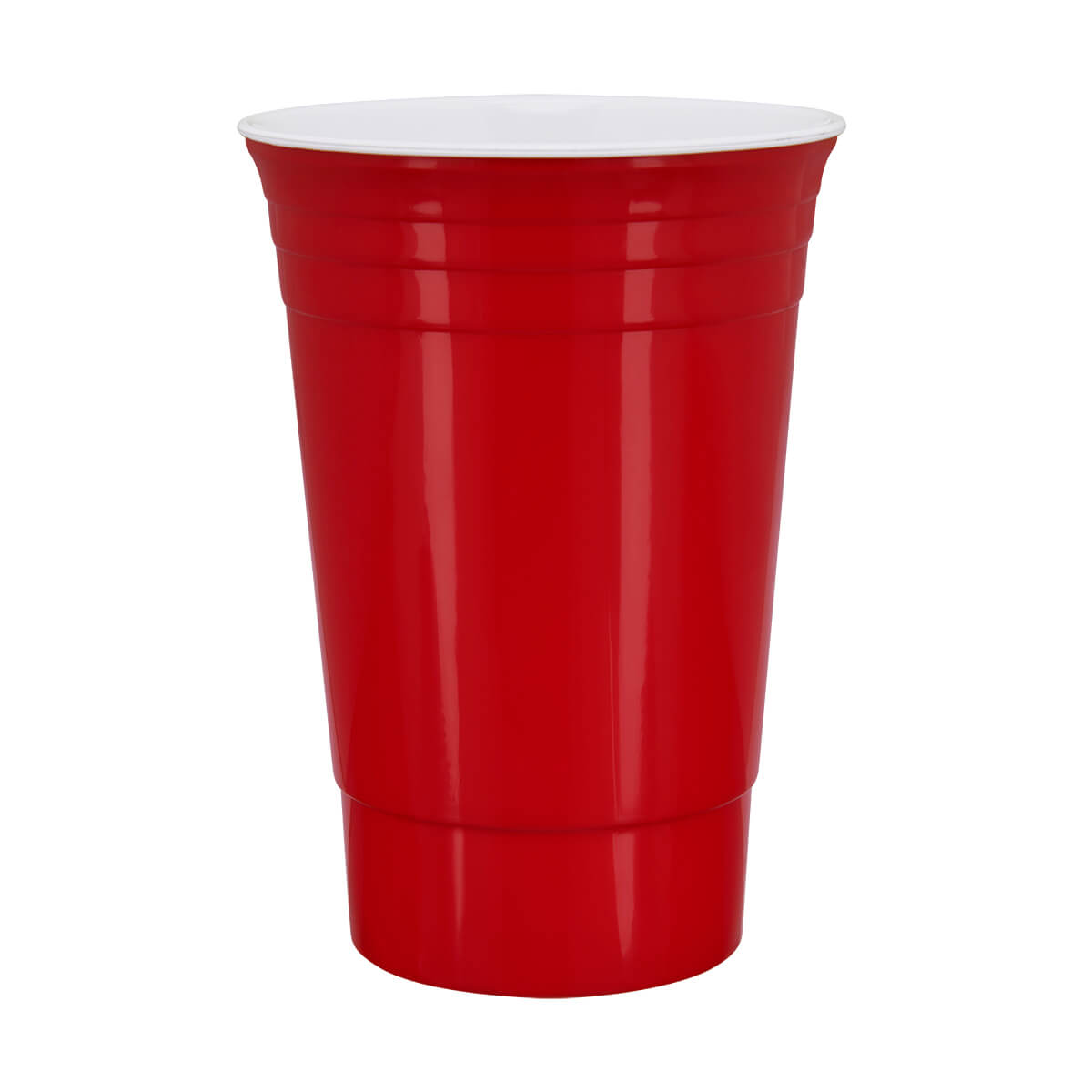VASO FIESTA - ROJO