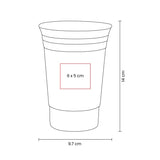 VASO FIESTA