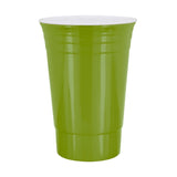 VASO FIESTA - VERDE