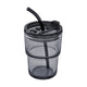 VASO MOKA - NEGRO
