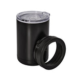 TERMO PORTALATAS DELA - NEGRO