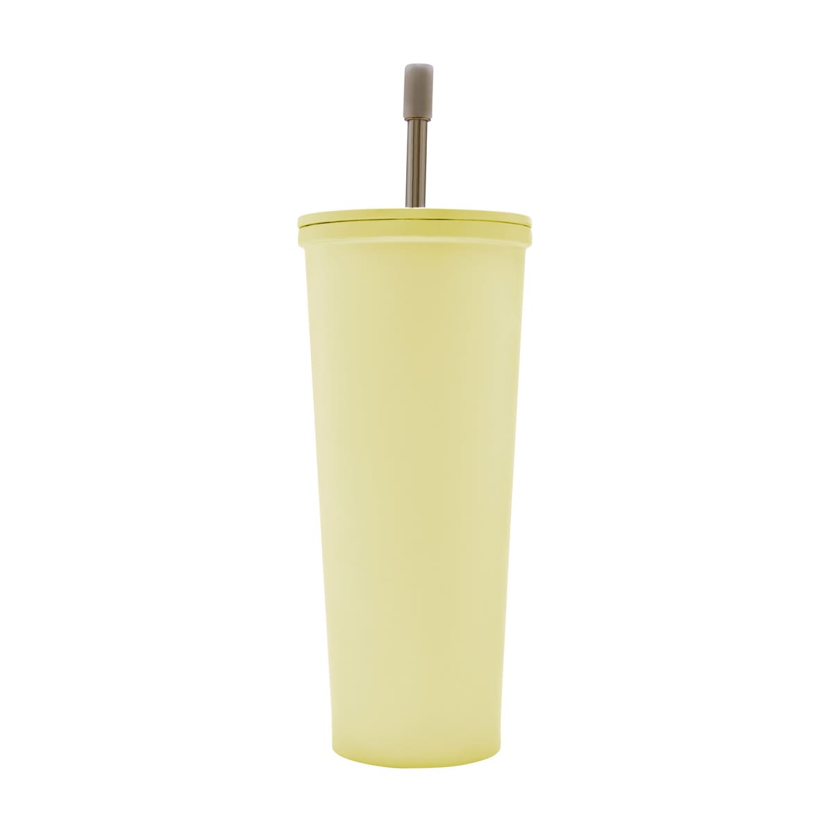 TERMO SENA - AMARILLO PASTEL