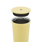 TERMO SENA - AMARILLO PASTEL