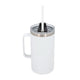 TERMO CON POPOTE EVANTS - BLANCO