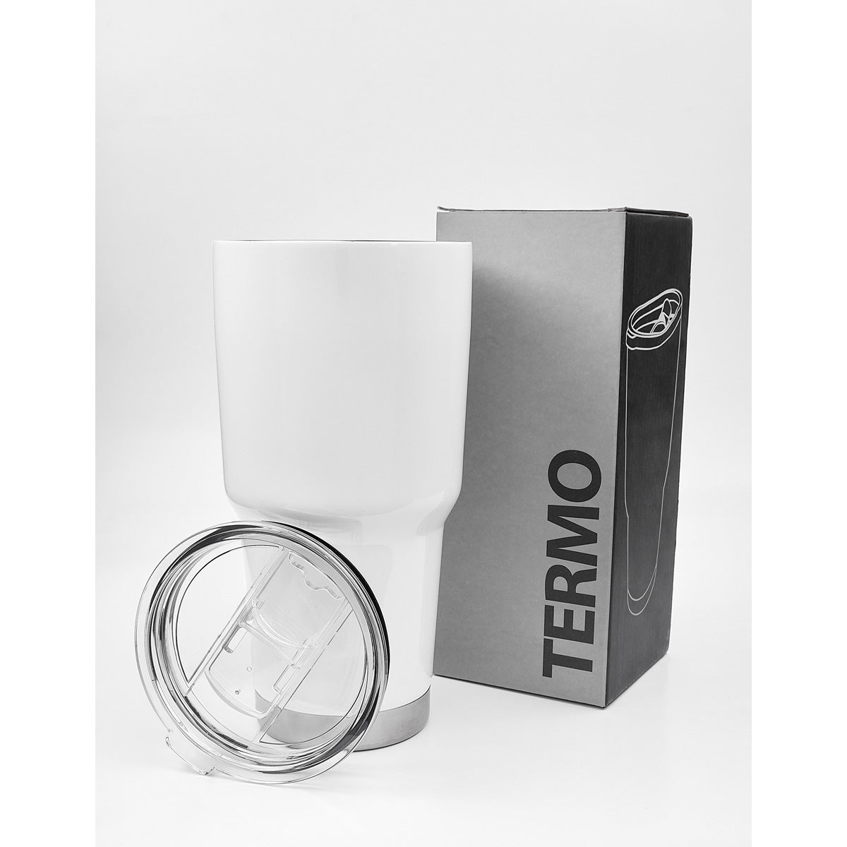 TERMO PARA SUBLIMAR MINTO - BLANCO