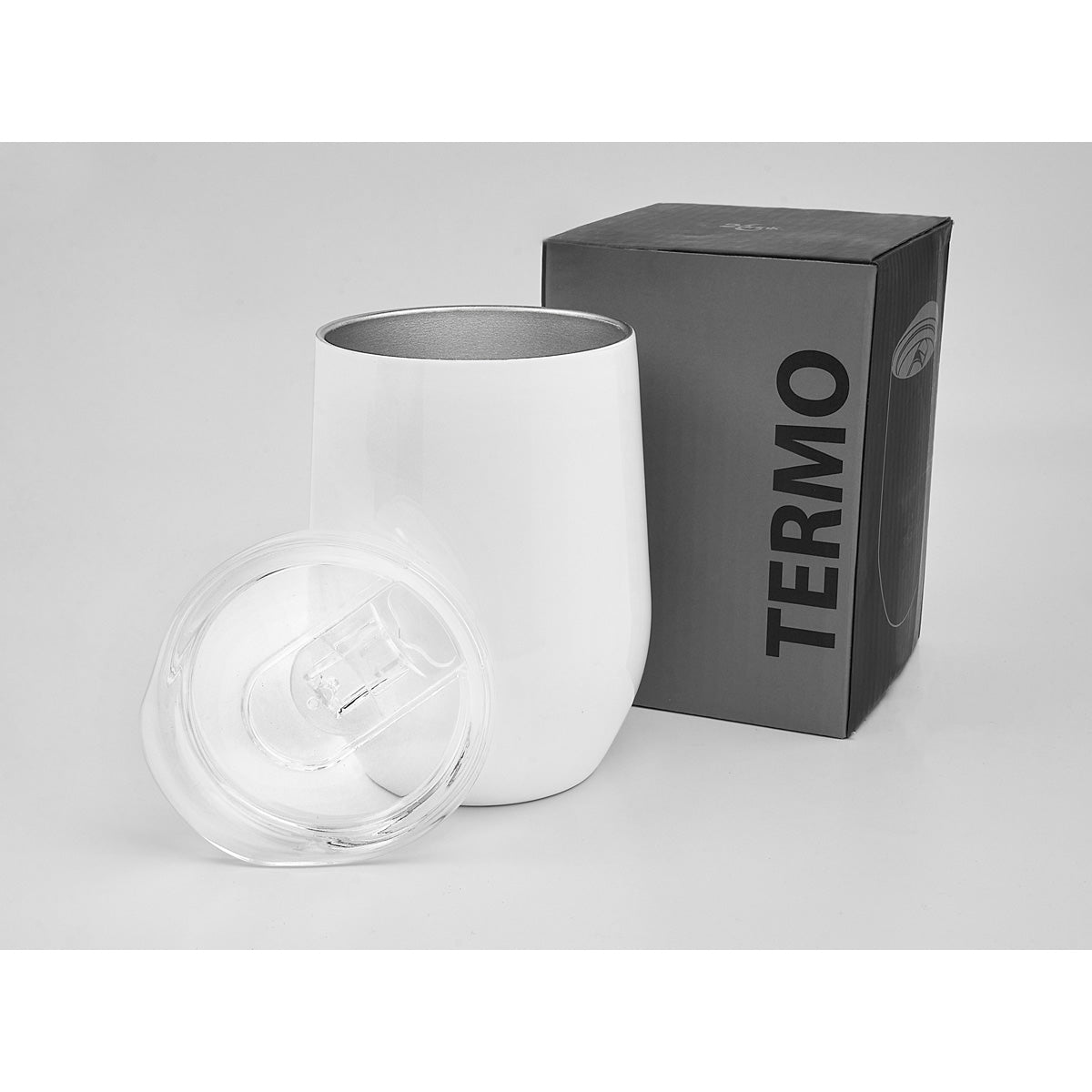 TERMO PARA SUBLIMAR LAY - BLANCO