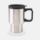 TERMO TRAVEL MUG - PLATA