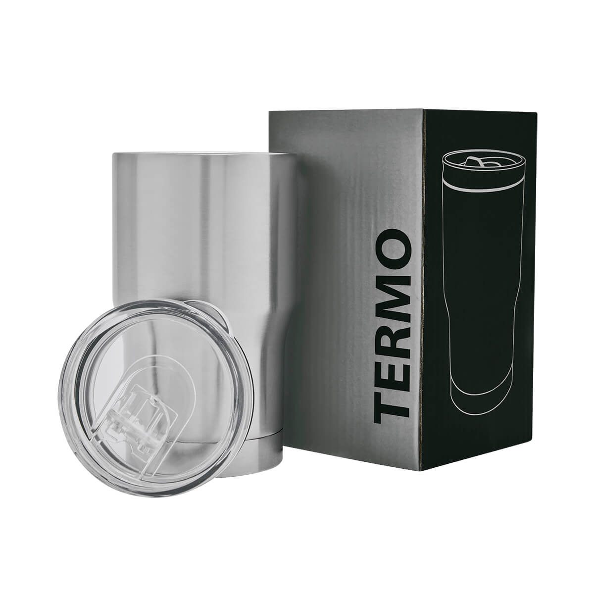 TERMO ANGRA - PLATA