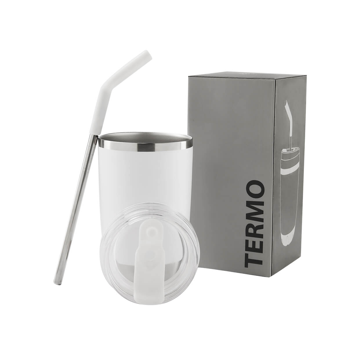 TERMO FRENZY - BLANCO