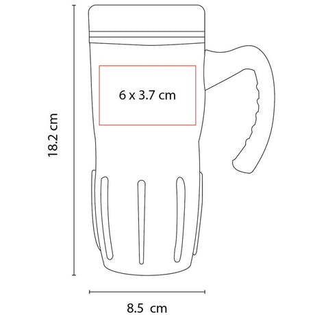 TERMO TURBO COFFEE