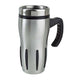 TERMO TURBO COFFEE - PLATA