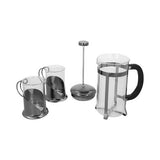 SET CAFETERO AJACCIO - GRIS