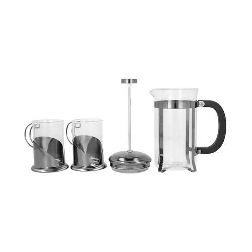 SET CAFETERO AJACCIO - GRIS