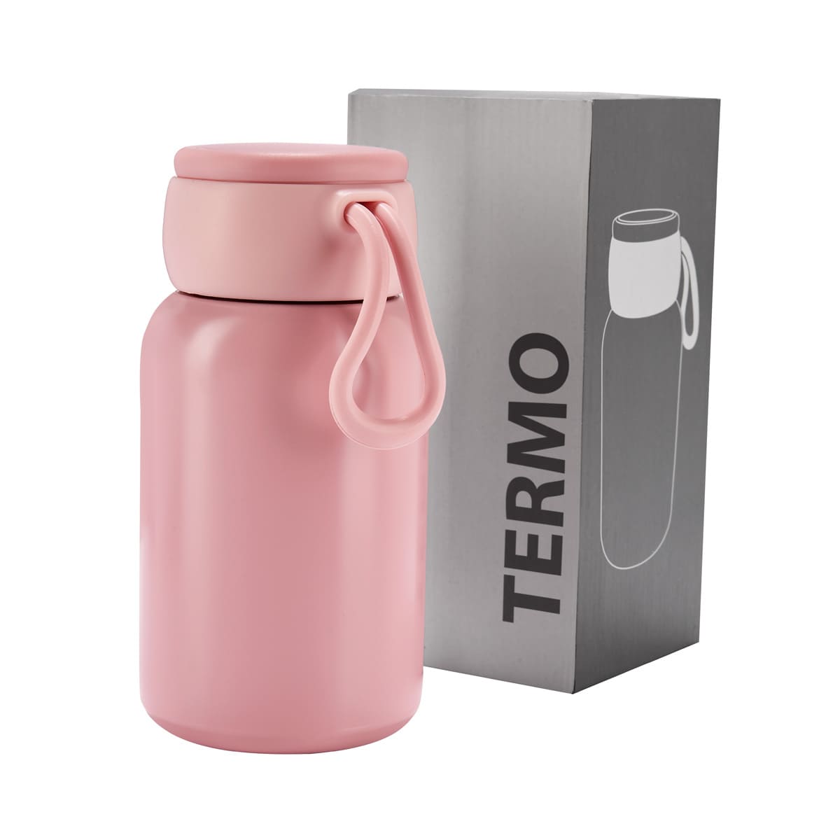 TERMO PETITE - ROSA