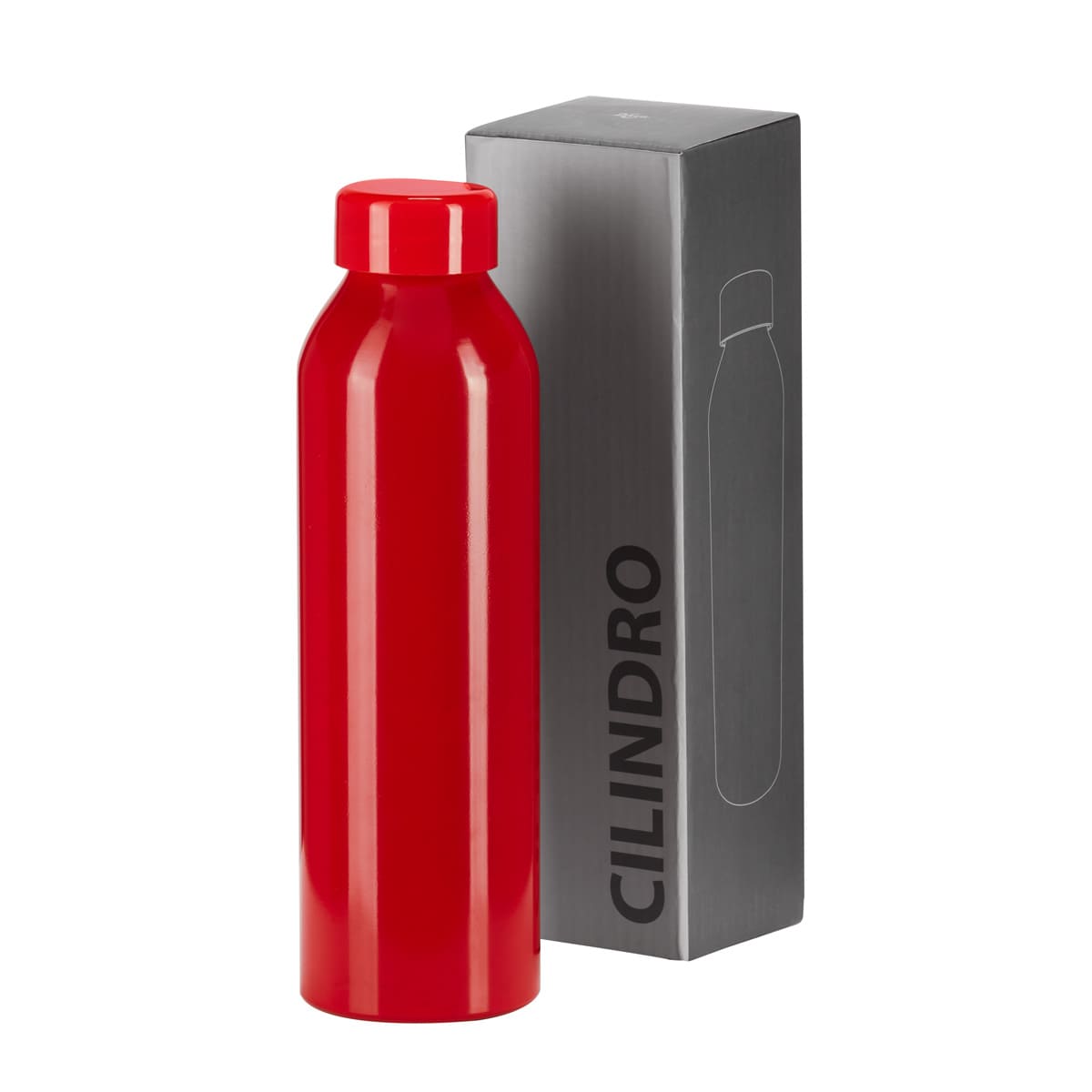 CILINDRO BEVANDA - ROJO