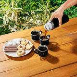 SET KALITA - NEGRO