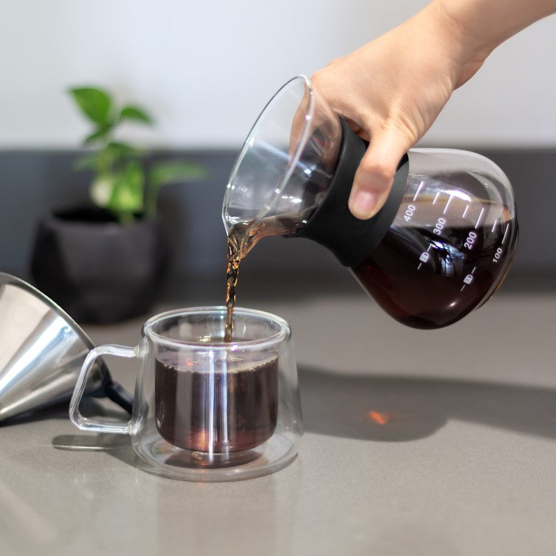 CAFETERA DE GOTEO MISTE - NEGRO