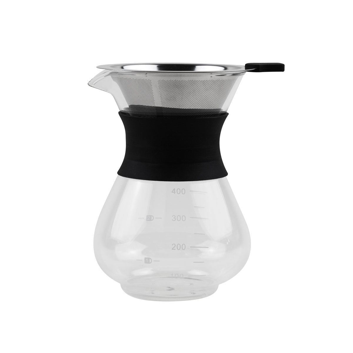 CAFETERA DE GOTEO MISTE - NEGRO