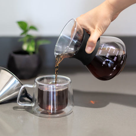 CAFETERA DE GOTEO MISTE - NEGRO