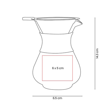 CAFETERA DE GOTEO MISTE
