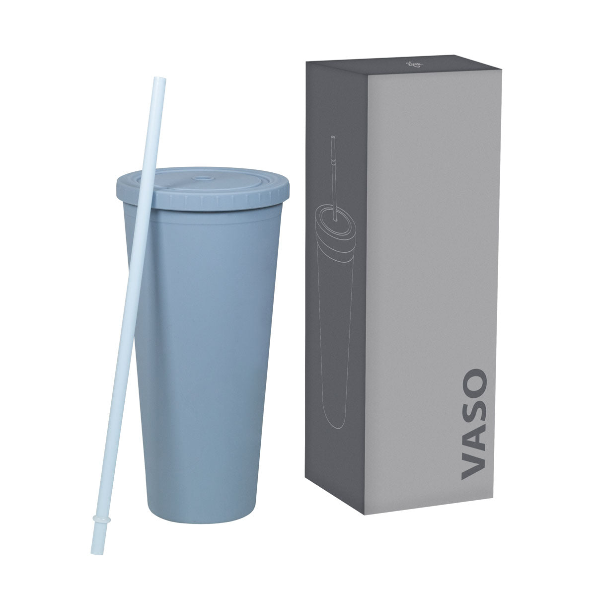 VASO BLAG - AZUL