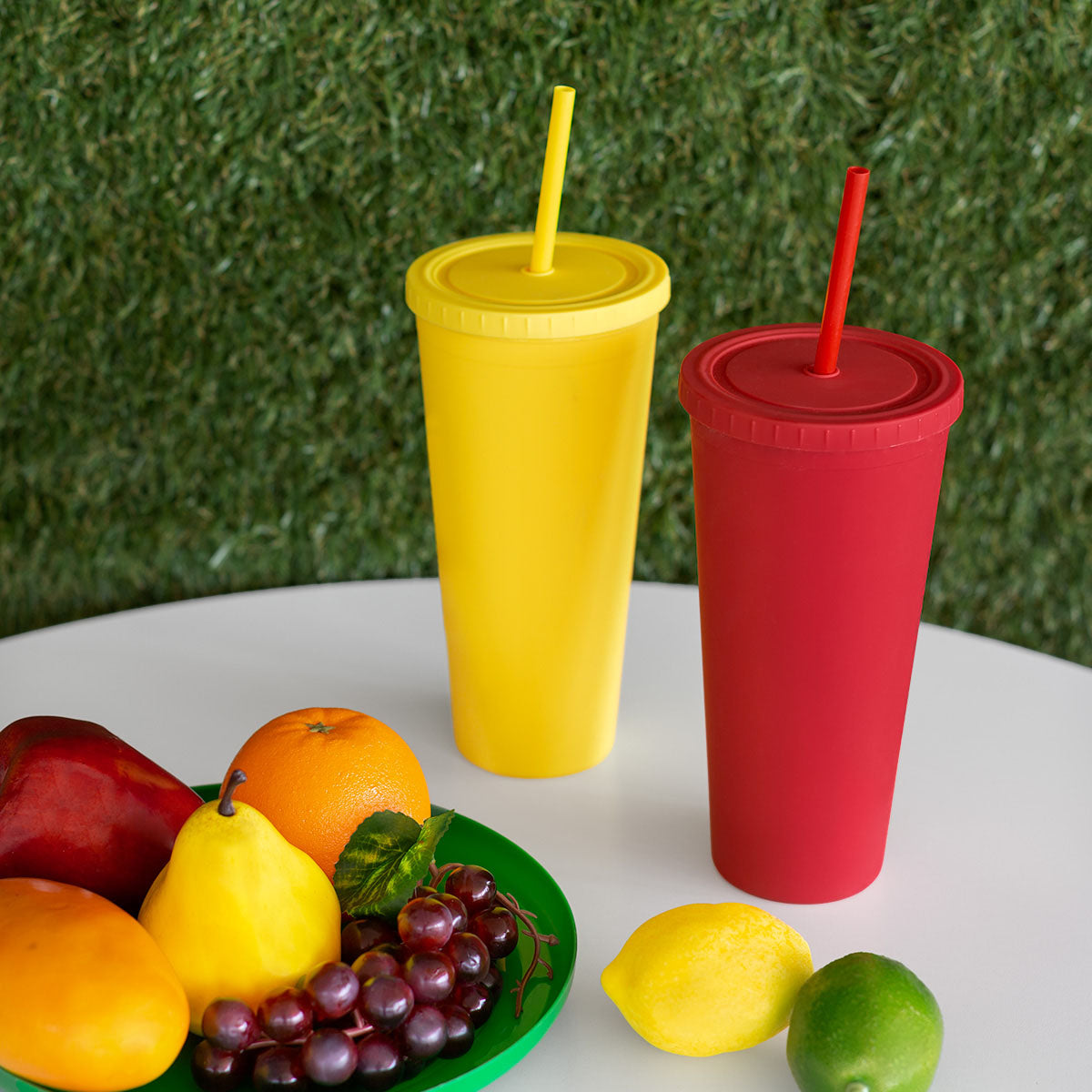 VASO BLAG - ROJO