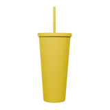 VASO BLAG - AMARILLO