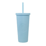 VASO ELMAS - AZUL PASTEL