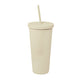 VASO ELMAS - BEIGE