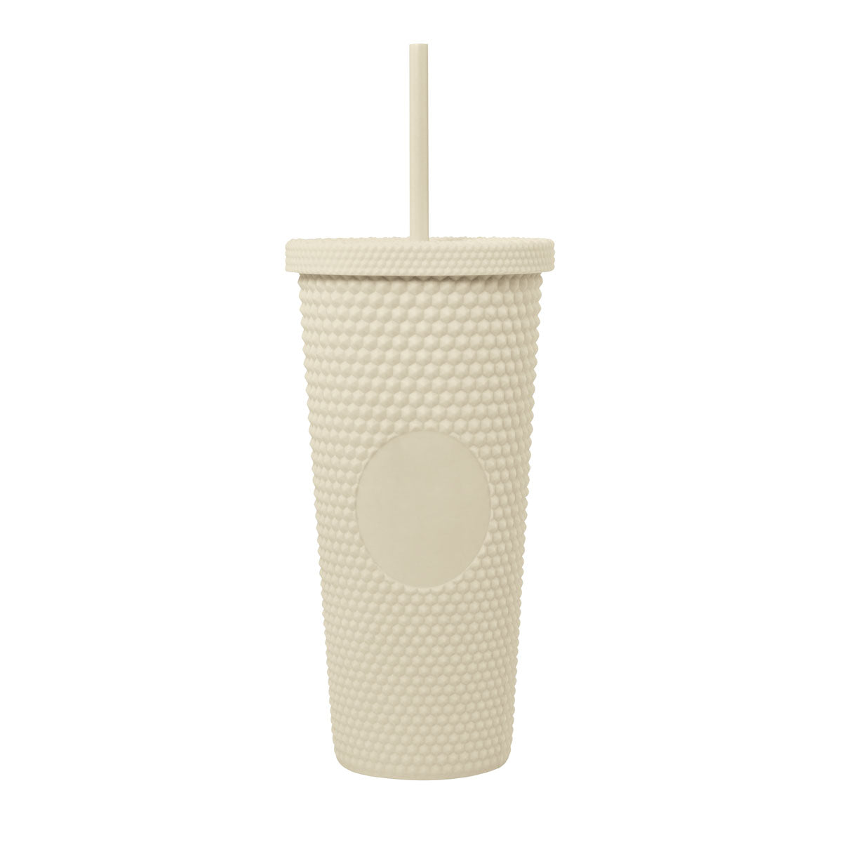 VASO ELMAS - BEIGE