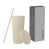 VASO ELMAS - BEIGE