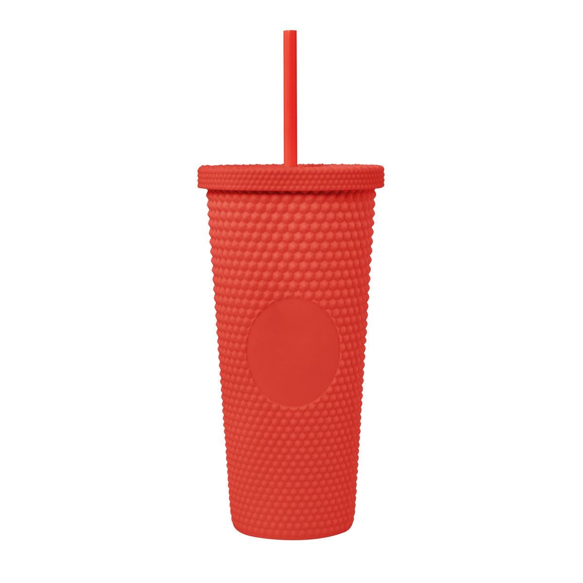 VASO ELMAS - ROJO