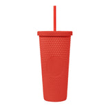VASO ELMAS - ROJO