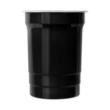 VASO PONG - NEGRO