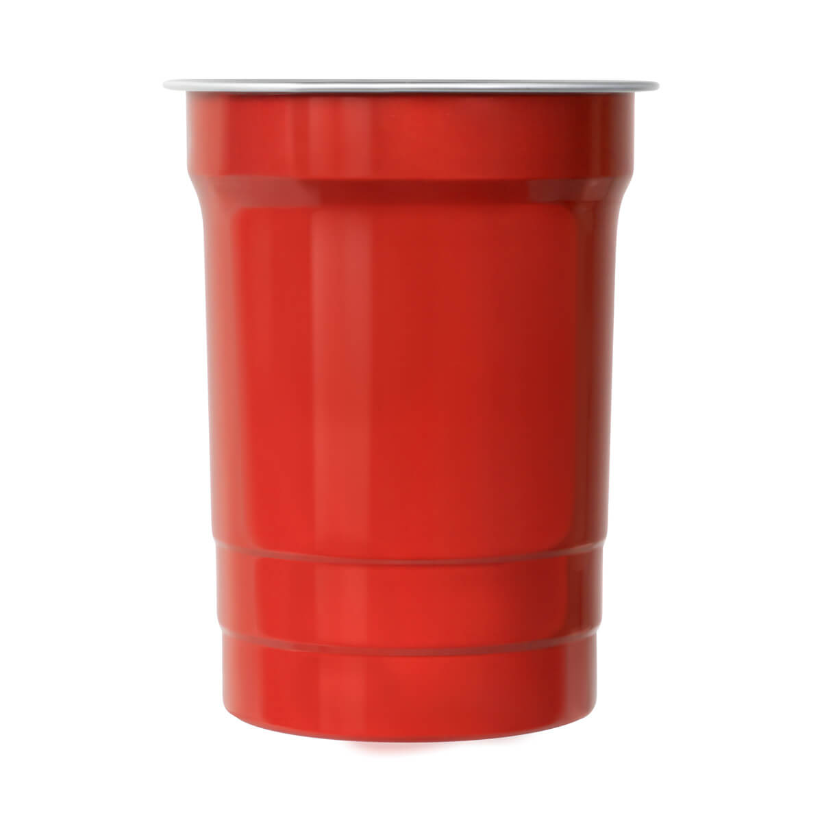 VASO PONG - ROJO