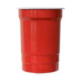 VASO PONG - ROJO