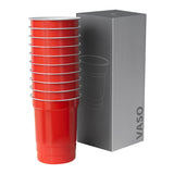 VASO PONG - ROJO