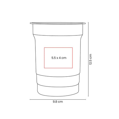 VASO PONG