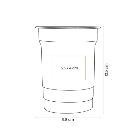 VASO PONG