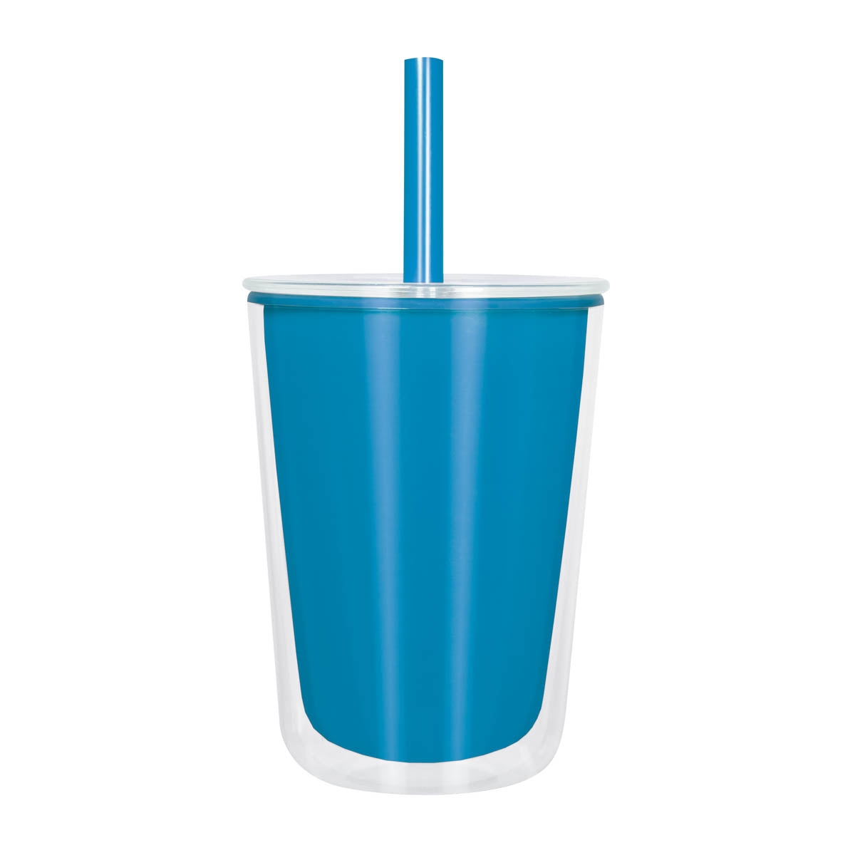 VASO ELISSA - AZUL